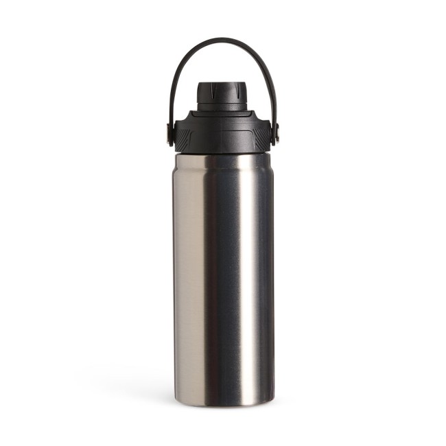 Garrafa térmica 600ml com logotipo