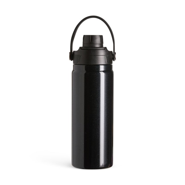 Garrafa térmica 600ml com logotipo
