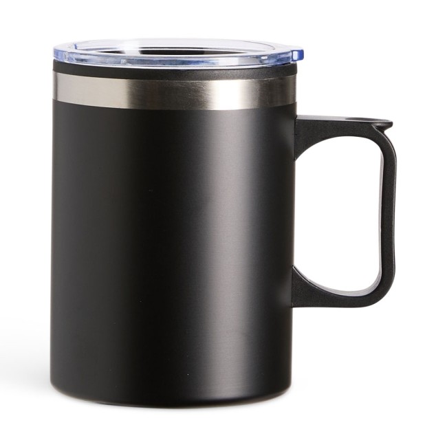 Caneca plástica 375ml para brinde