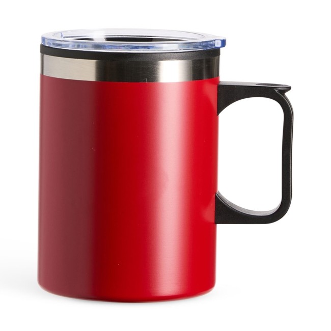 Caneca plástica 375ml para brinde