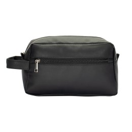 Nécessaire couro sintético personalizado