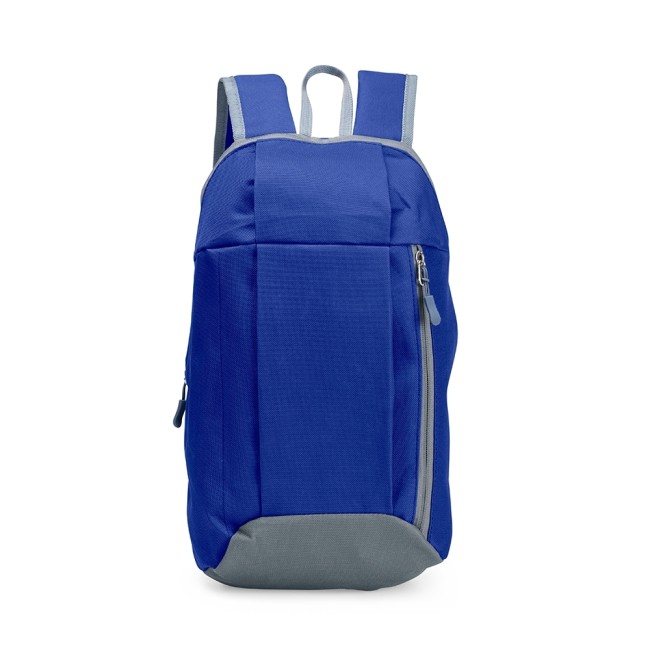 Mochila poliéster 9 litros para empresas