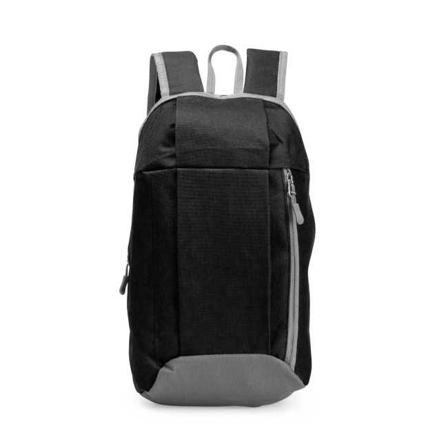Mochila poliéster 9 litros para empresas