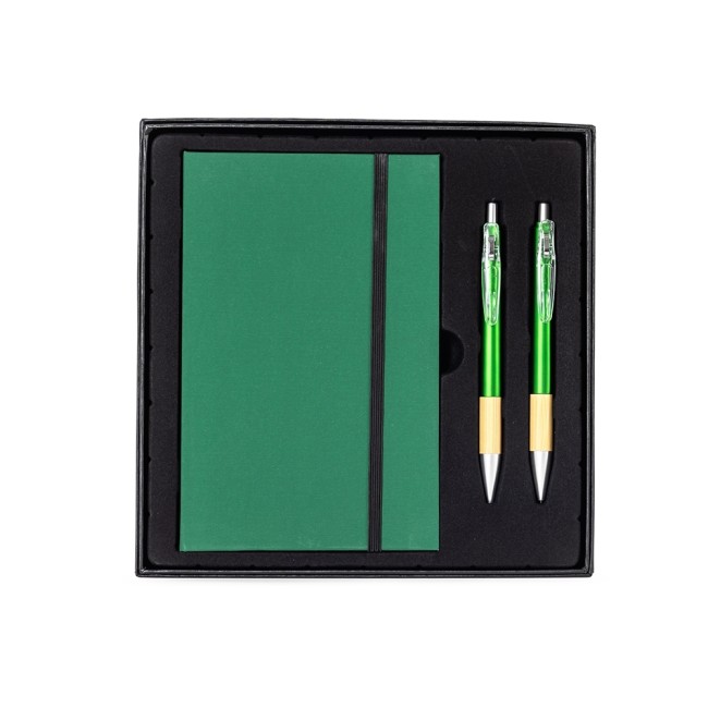 Kit executivo 2 peças para ações de marketing
