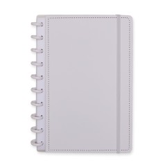 Caderno de disco corporativo