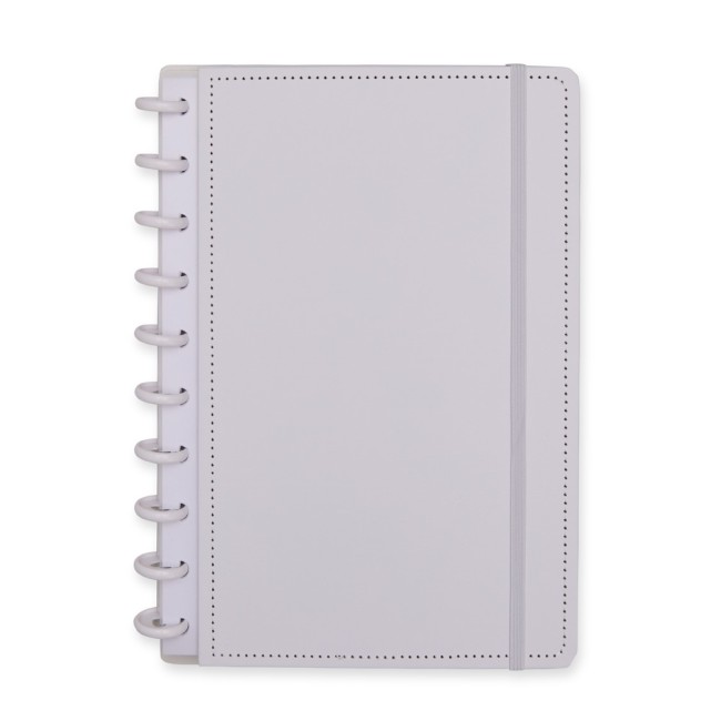 Caderno de disco corporativo
