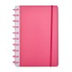 Caderno de disco corporativo