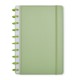 Caderno de disco corporativo