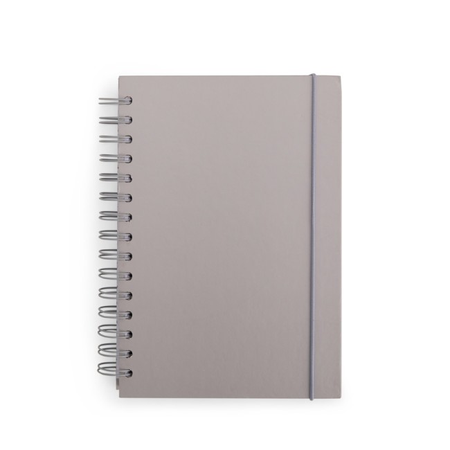 Caderno couchê personalizado