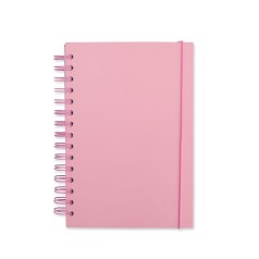 Caderno couchê personalizado