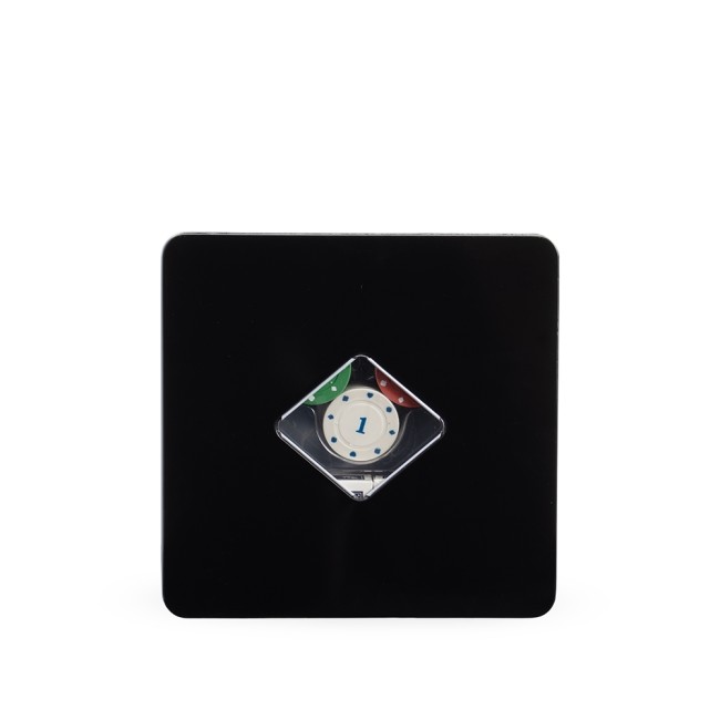 Kit poker 100 fichas personalizado
