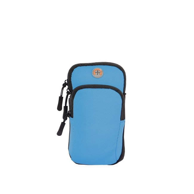 Braçadeira esportiva neoprene para brinde