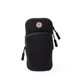 Braçadeira esportiva neoprene para brinde