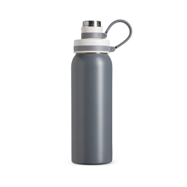 Garrafa inox 800ml com logotipo