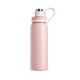 Garrafa inox 800ml com logotipo