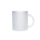 Caneca vidro 350ml com logotipo