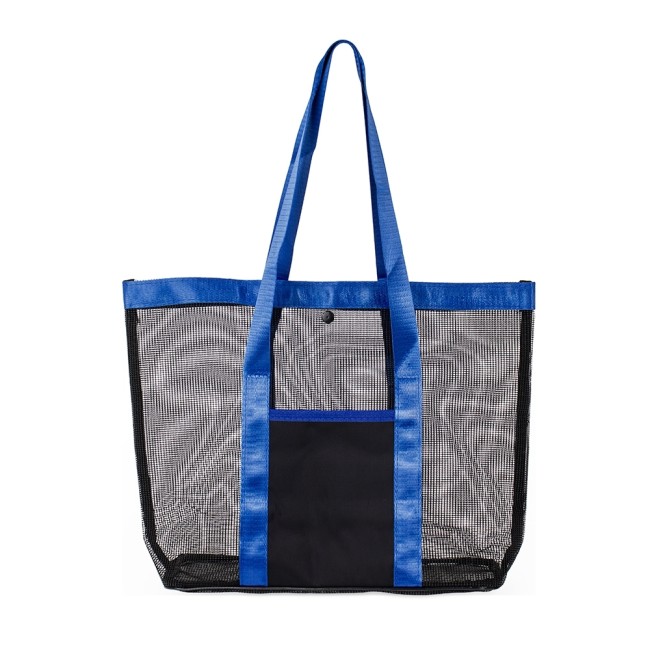 Sacola tela pvc para brinde