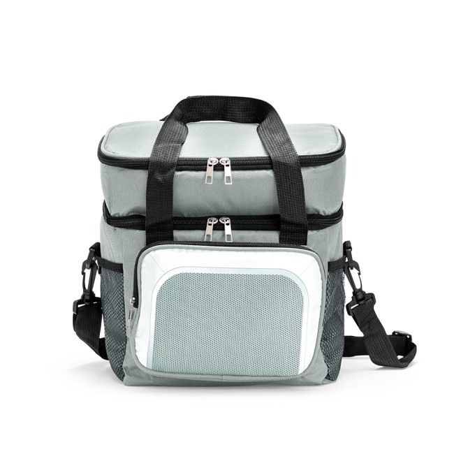 Bolsa térmica dupla 12l para brinde
