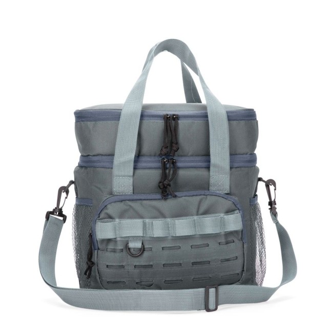 Bolsa térmica dupla 16l promocional