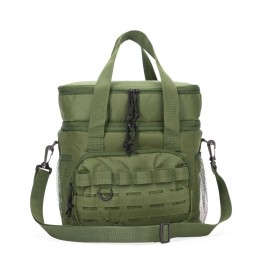 Bolsa térmica dupla 16l promocional