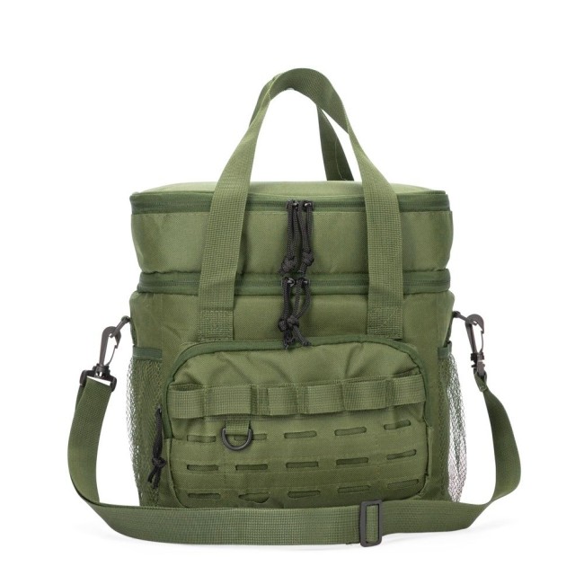 Bolsa térmica dupla 16l promocional