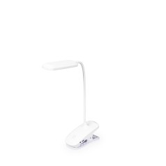 Luminária de mesa recarregável para empresas
