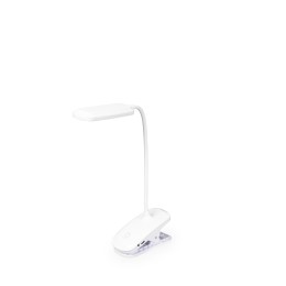 Luminária de mesa recarregável para empresas