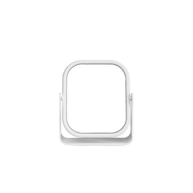 Espelho de mesa plástico com logotipo