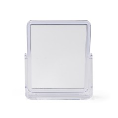 Espelho de mesa plástico personalizado