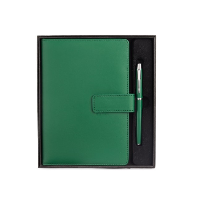 Kit executivo 2 peças para brinde