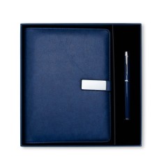Kit executivo 2 peças para empresas