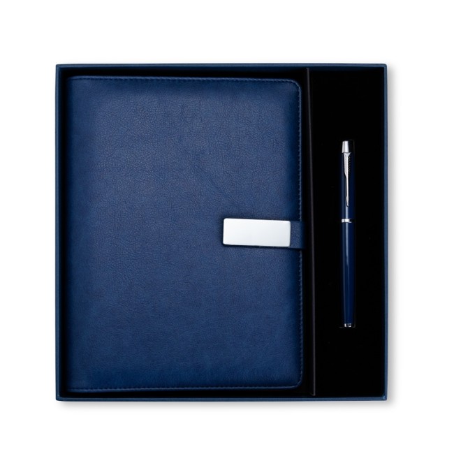 Kit executivo 2 peças para empresas