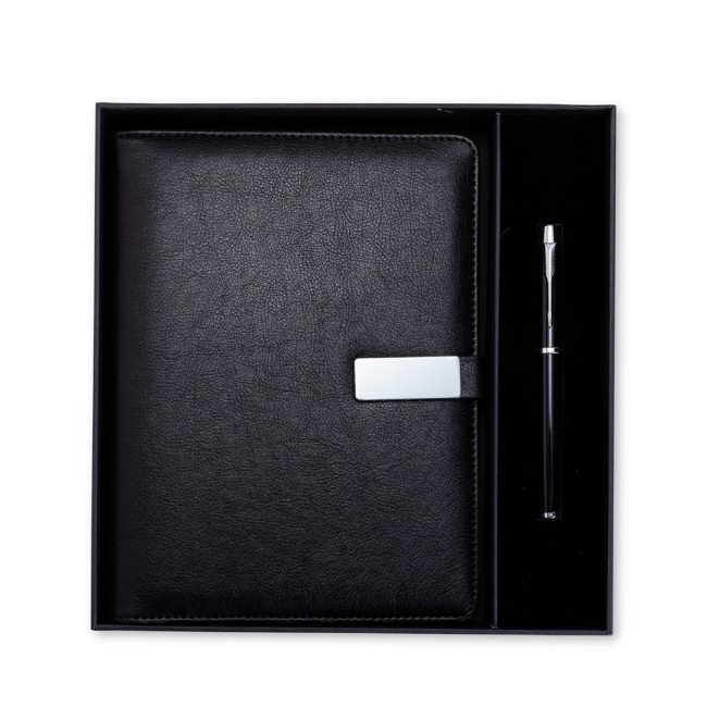 Kit executivo 2 peças para empresas