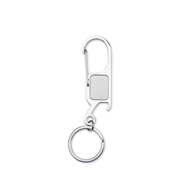 Chaveiro metal personalizado