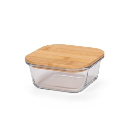 Marmita vidro 400ml para brinde