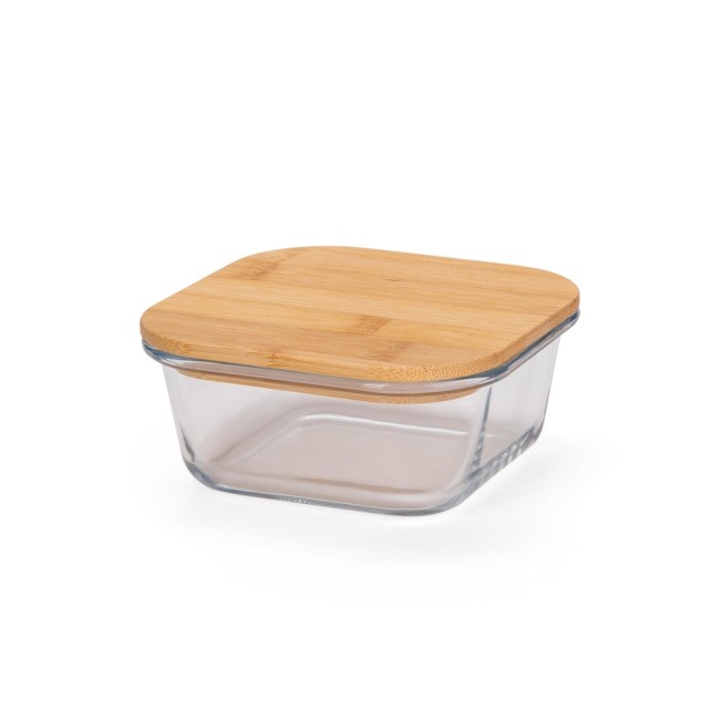 Marmita vidro 400ml para brinde