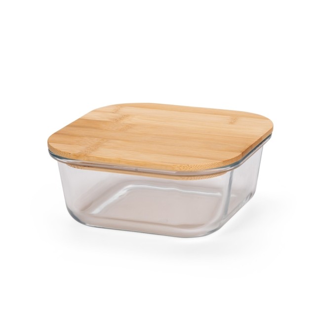 Marmita vidro 650ml para empresas
