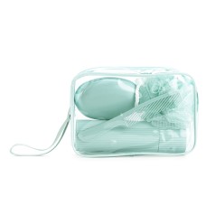 Kit viagem 4 peças personalizado