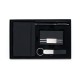 Kit executivo 4 peças com logotipo