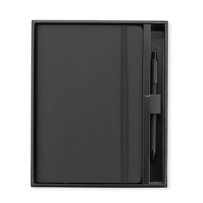 Kit executivo 2 peças com logotipo