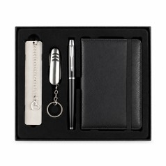 Kit executivo 4 peças para empresas