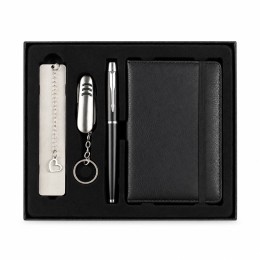 Kit executivo 4 peças para empresas