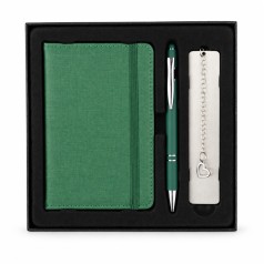 Kit executivo 3 peças personalizado