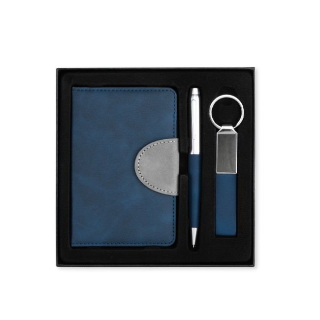 Kit executivo 3 peças personalizado