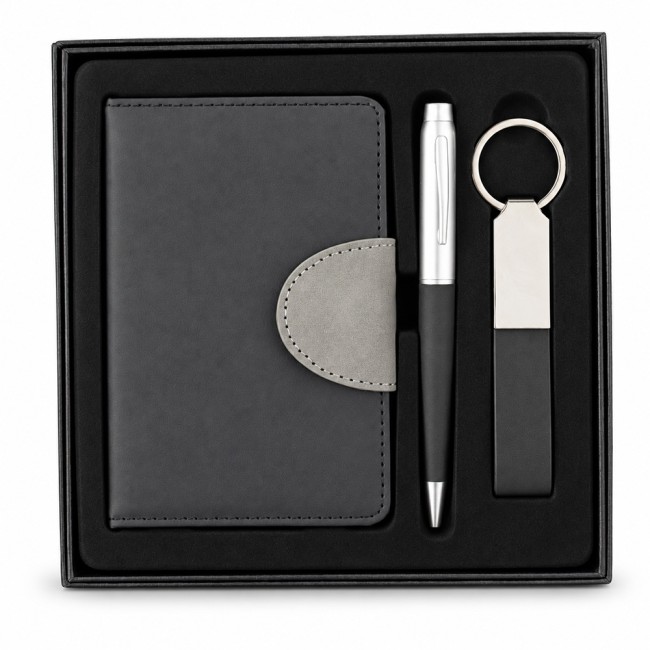 Kit executivo 3 peças personalizado