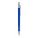 Caneta metal com 7 aneis para empresas