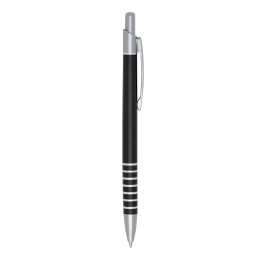 Caneta metal com 7 aneis para empresas