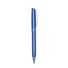 Caneta semimetal com logotipo