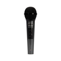 Microfone dinâmico para brinde