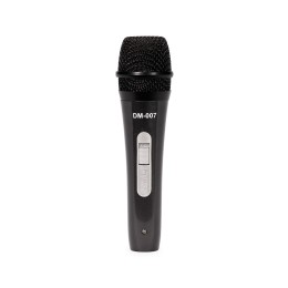 Microfone dinâmico para brinde